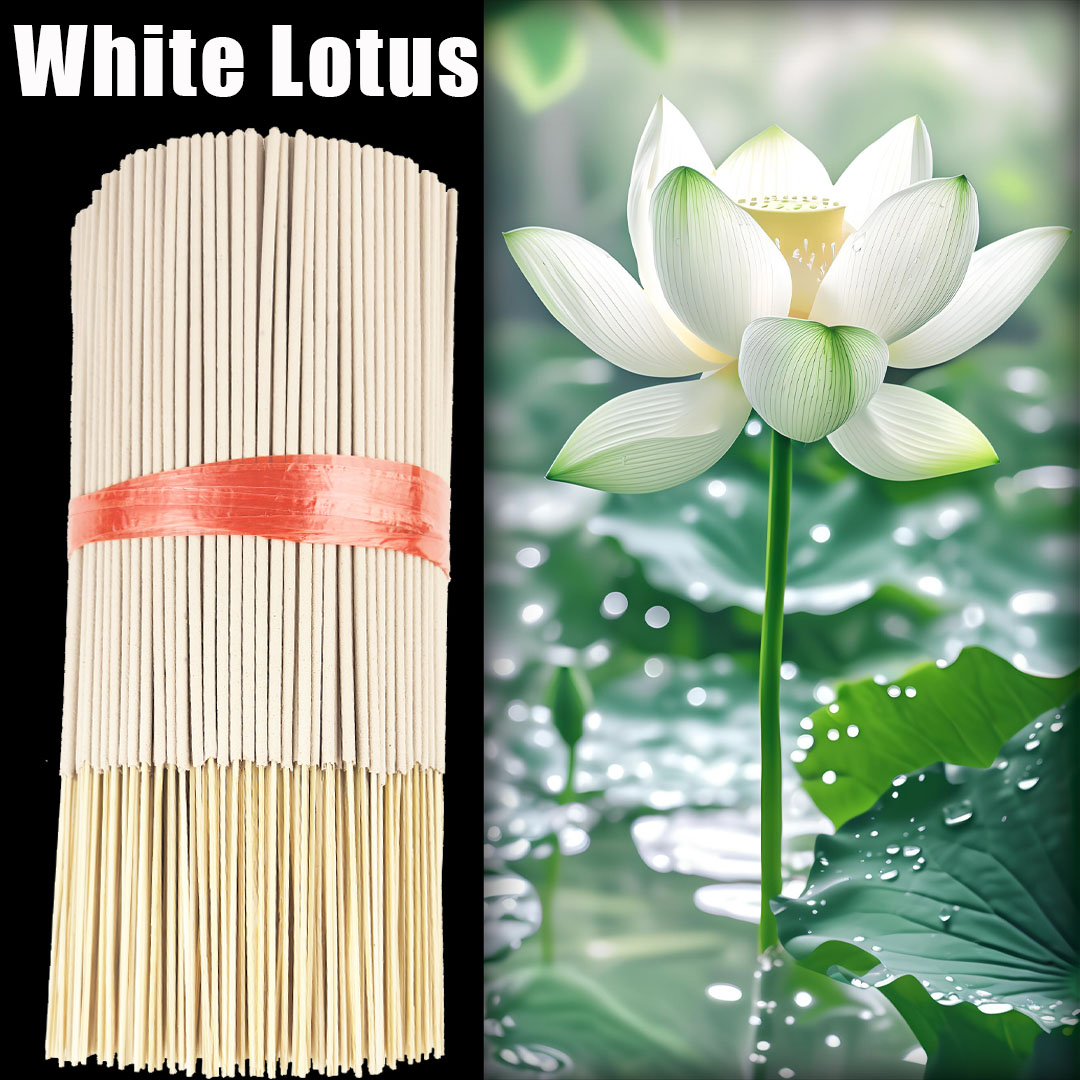 Bastoncini di incenso di loto  - Smokeless Incense Stick recensione e prezzo