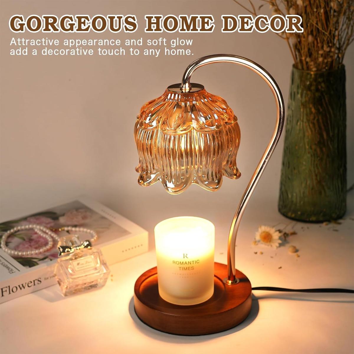 Lampada Scaldacera con Timer,  - Home Fragrance Lamp recensione e prezzo