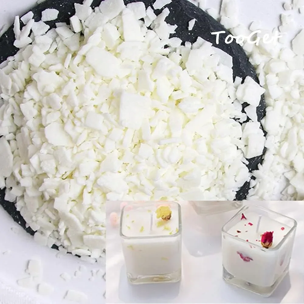 2 libbre (1 chilogrammo) Fiocc - Soy Wax Flake recensione e prezzo