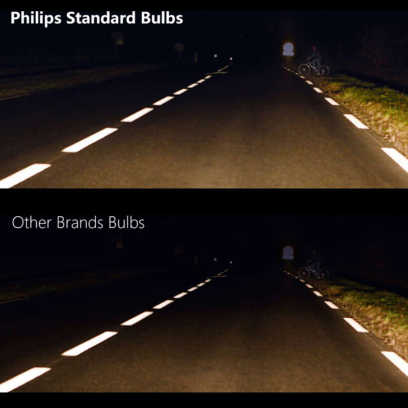 Philips Vision H4 H7 H11 HB3 H - Philips Bulb Hue recensione e prezzo