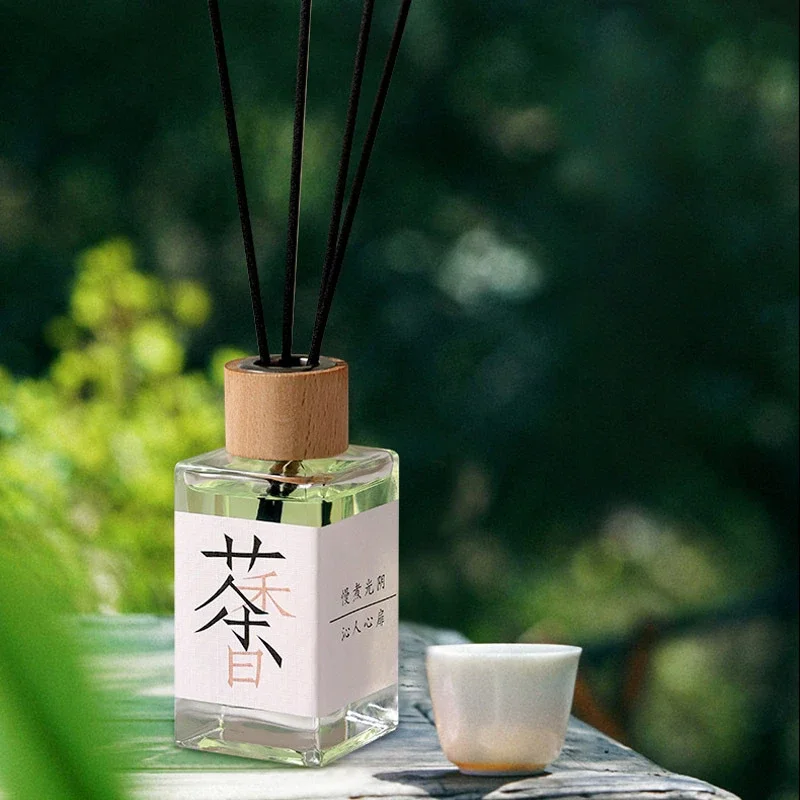 Fragranza del tè Aromaterapia  - Home Fragrance Long Lasting recensione e prezzo