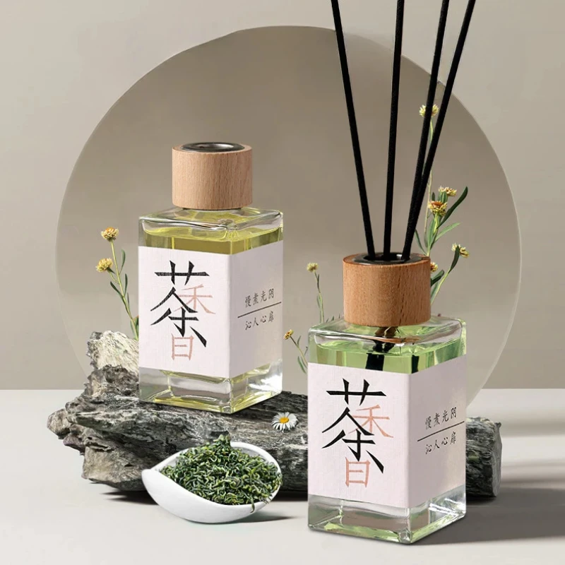 Fragranza del tè Aromaterapia  - Home Fragrance Long Lasting recensione e prezzo