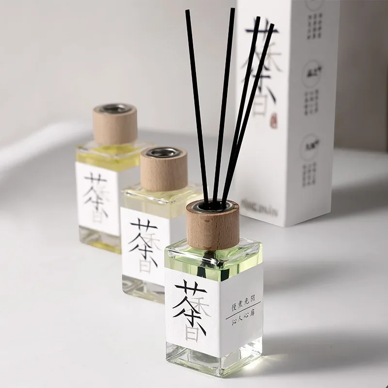 Fragranza del tè Aromaterapia  - Home Fragrance Long Lasting recensione e prezzo