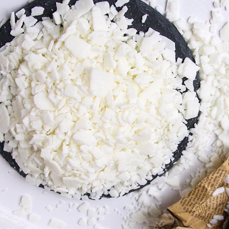 200g/1kg Pura Cera di Soia Fio - Soy Wax Flake recensione e prezzo