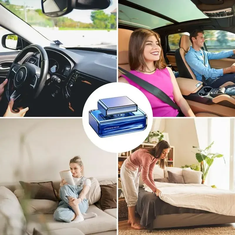 Deodorante per auto Fragranza  - Home Fragrance Long Lasting recensione e prezzo