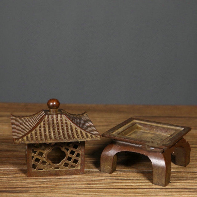 Bruciatore d'incenso quadruped - Home Fragrance Lamp recensione e prezzo