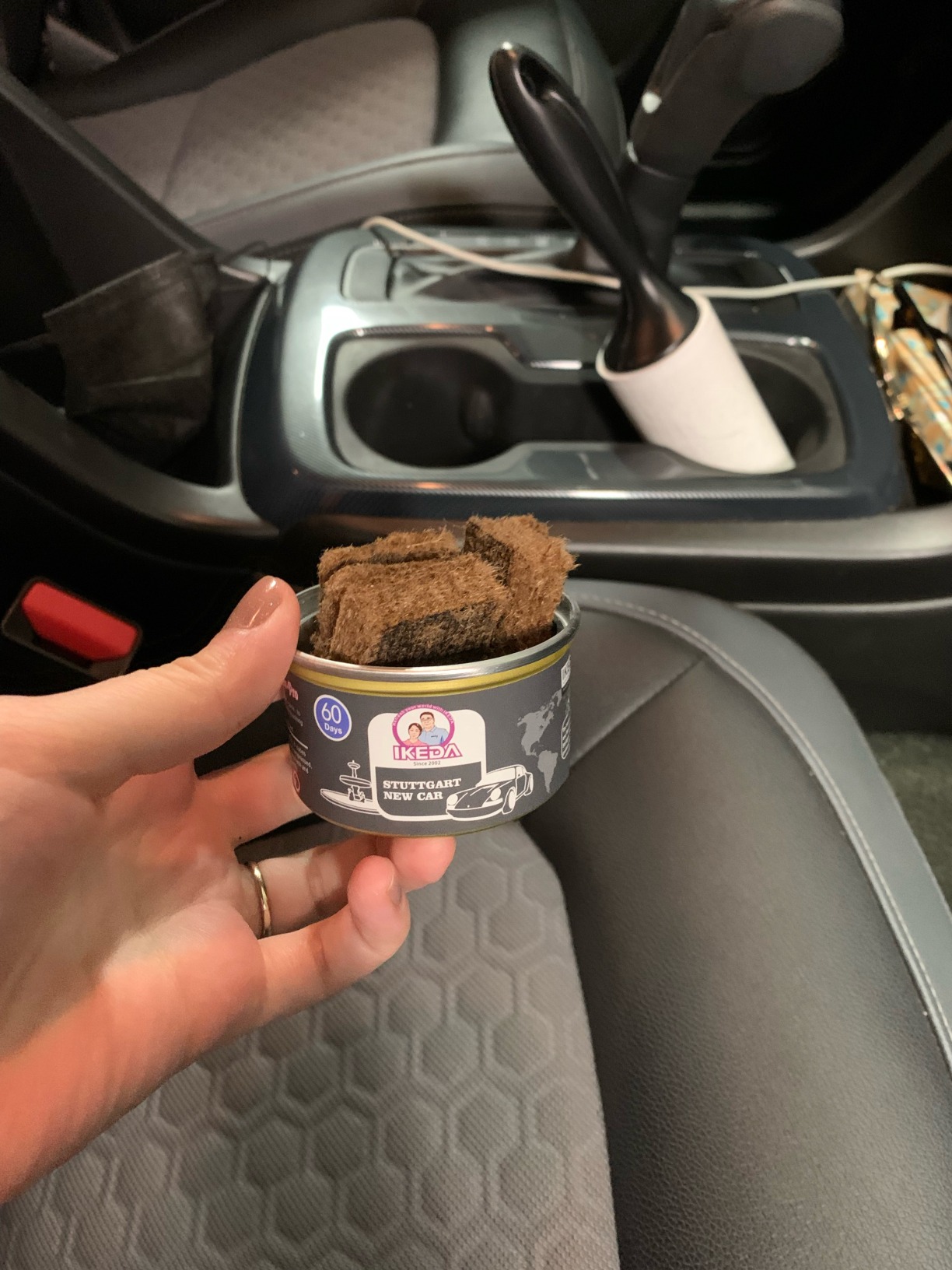 Deodorante per auto: profumo d - Home Fragrance Verbena recensione e prezzo