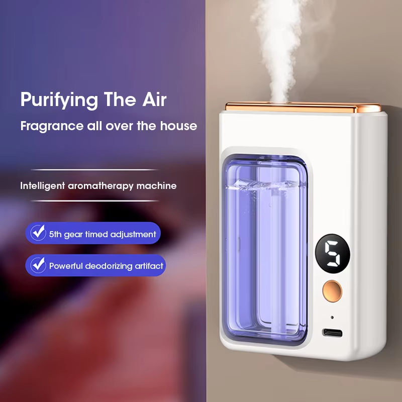 Macchina automatica per fragra - Home Fragrance Verbena recensione e prezzo