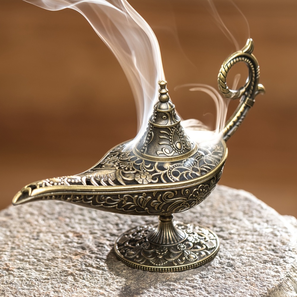 Durevole stile antico bruciato - Home Fragrance Lamp recensione e prezzo