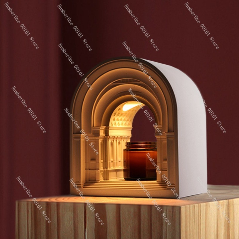 Lampada Scioglicera Creativa d - Home Fragrance Lamp recensione e prezzo