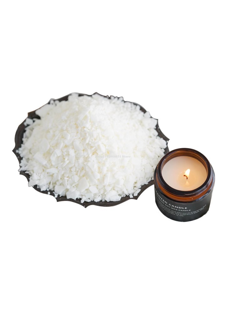 2lb (1kg) cera di soia natural - Soy Wax Flake recensione e prezzo