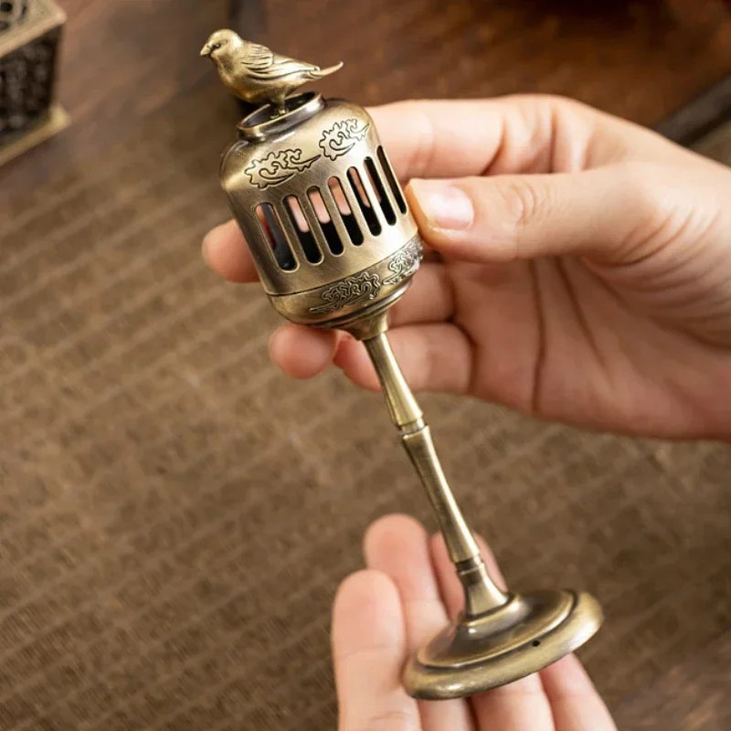 Gazza Lampada cava Legno di sa - Home Fragrance Lamp recensione e prezzo