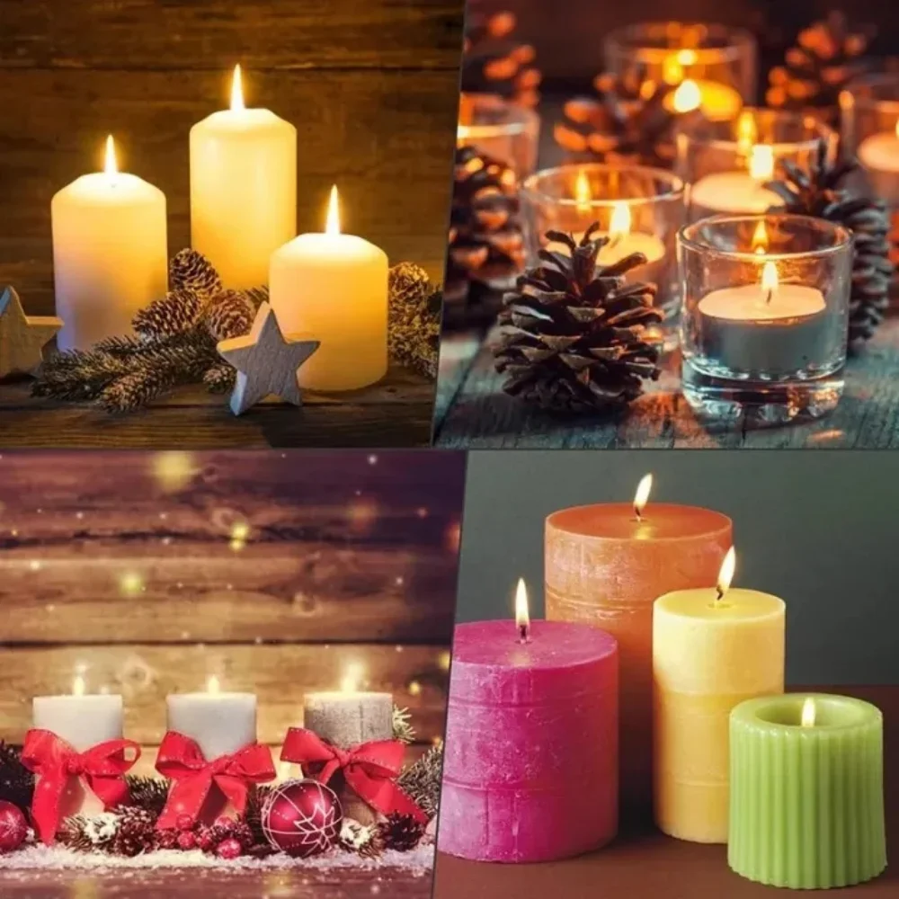 Stoppini per Candele Senza Fum - Soy Wax Flake recensione e prezzo