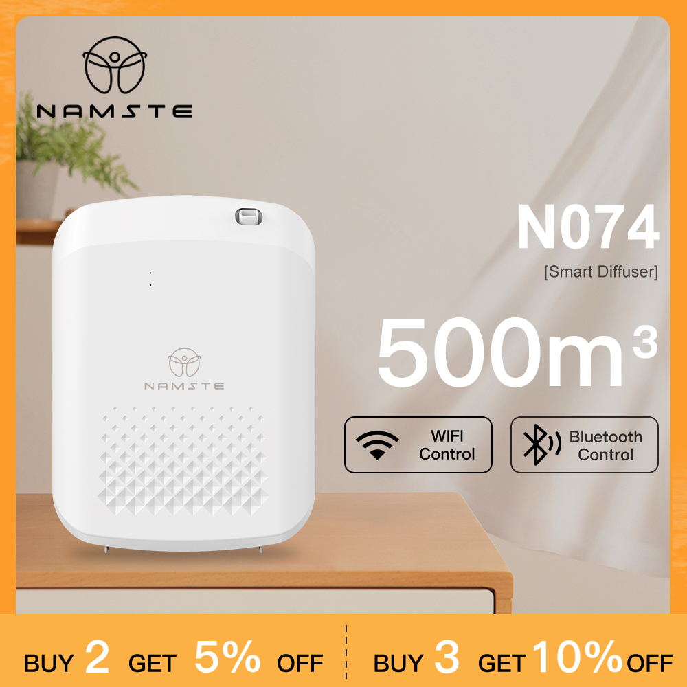 NAMSTE Diffusore di aromi inte - Home Fragrance Diffusers recensione e prezzo