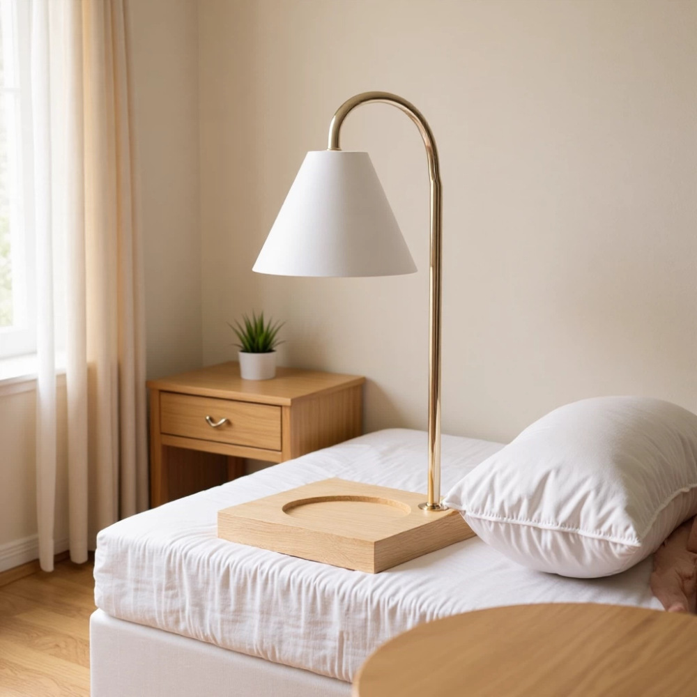 Lampada Scaldacandele Moderna  - Home Fragrance Lamp recensione e prezzo