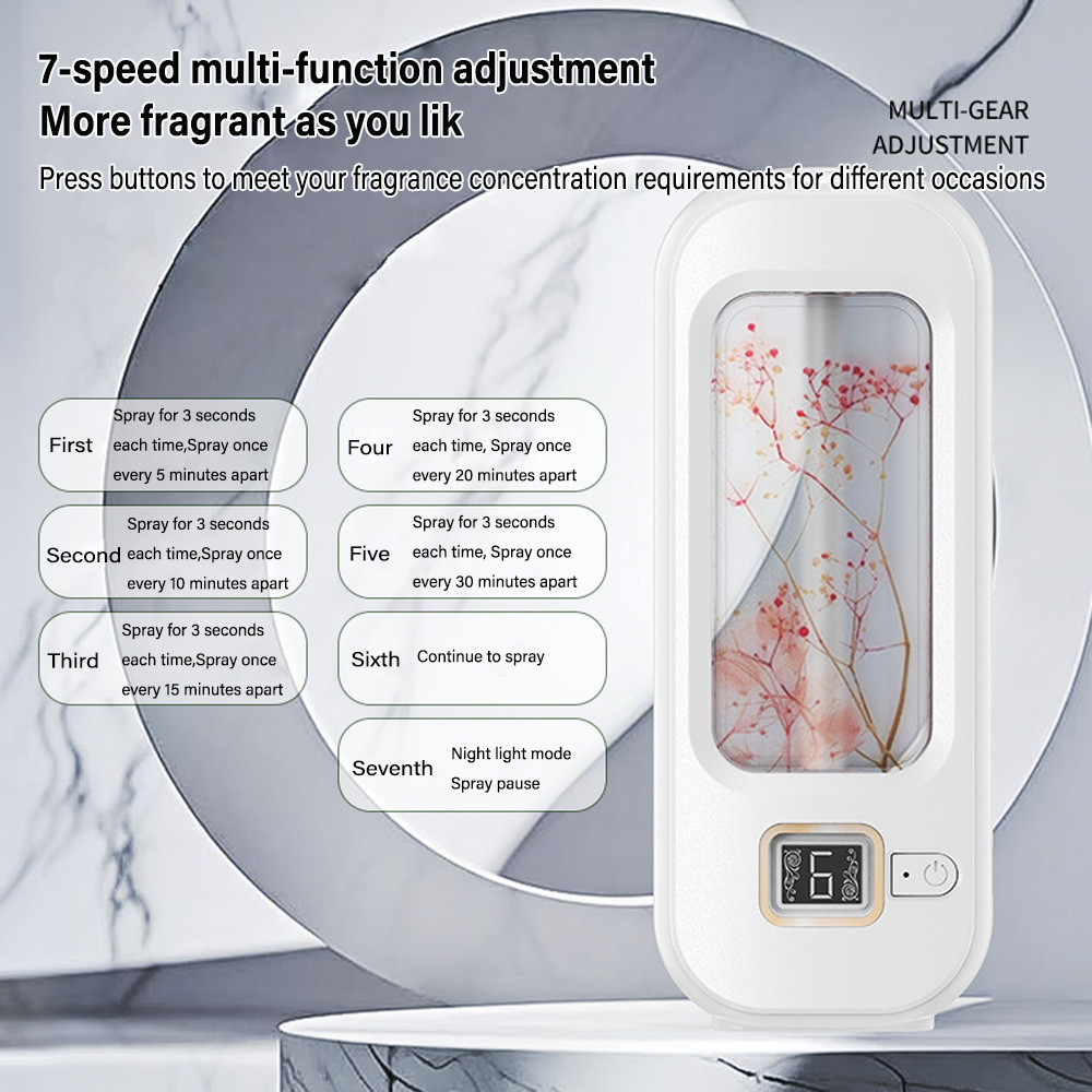 Macchina per aromaterapia Macc - Home Fragrance Verbena recensione e prezzo