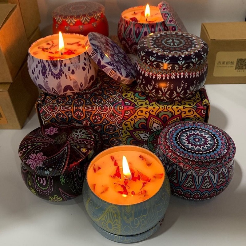 1/4 Pezzi Candele Profumate Vi - Soy Wax Flake recensione e prezzo