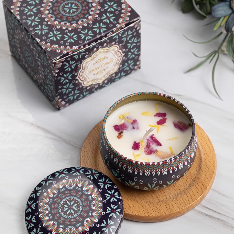 1/4 Pezzi Candele Profumate Vi - Soy Wax Flake recensione e prezzo